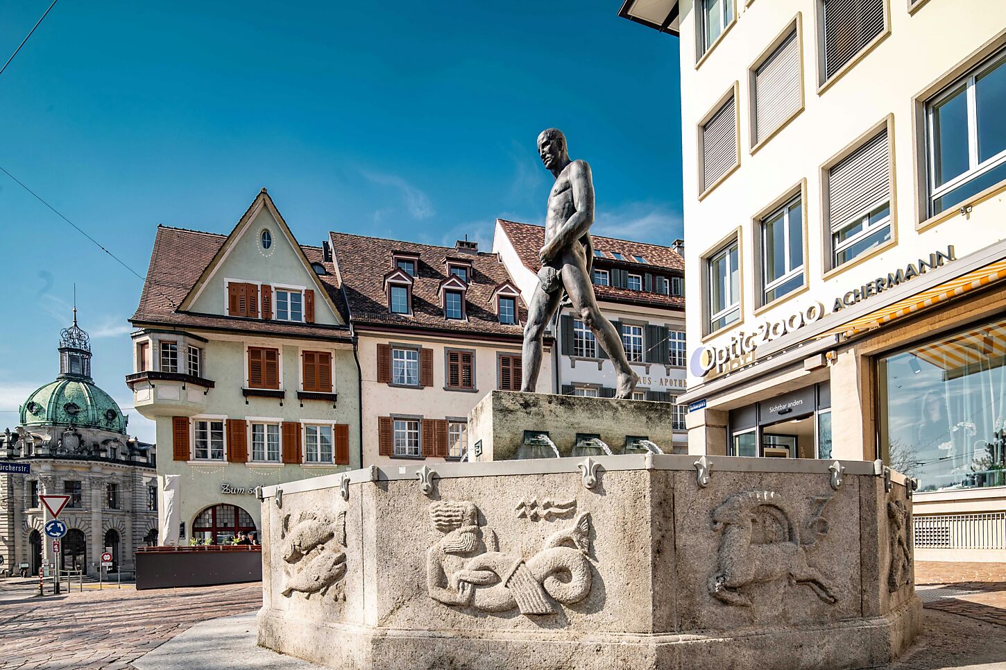 Stadtführung in Frauenfeld